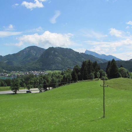 Feichtingerbauer Appartement Fuschl am See Buitenkant foto