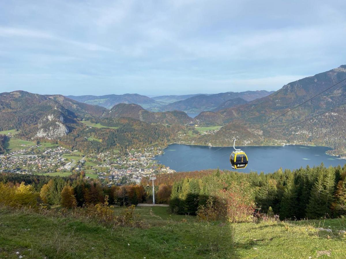 Feichtingerbauer Appartement Fuschl am See Buitenkant foto