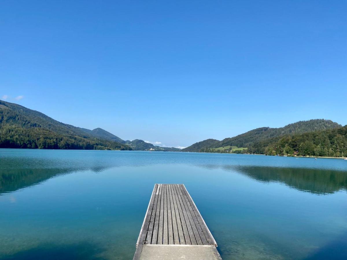 Feichtingerbauer Appartement Fuschl am See Buitenkant foto