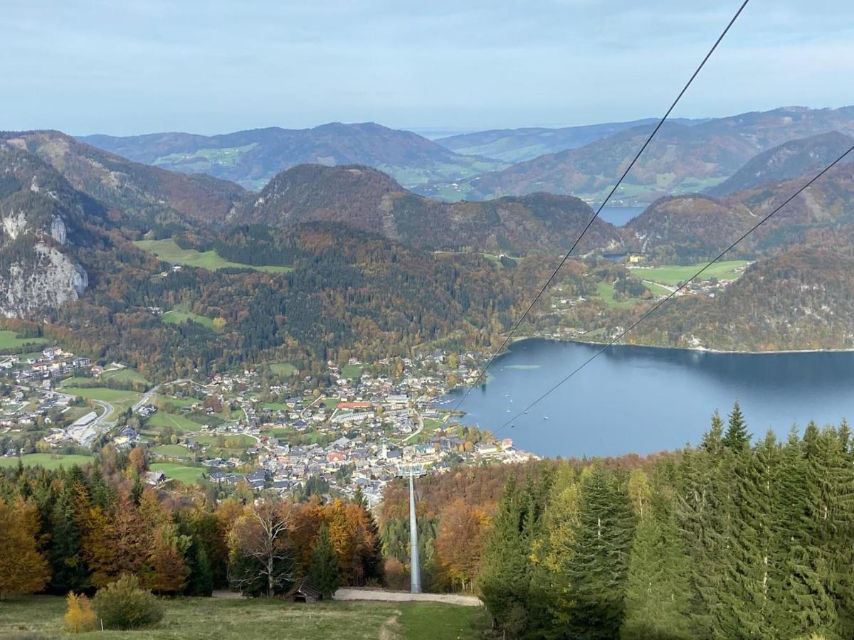 Feichtingerbauer Appartement Fuschl am See Buitenkant foto