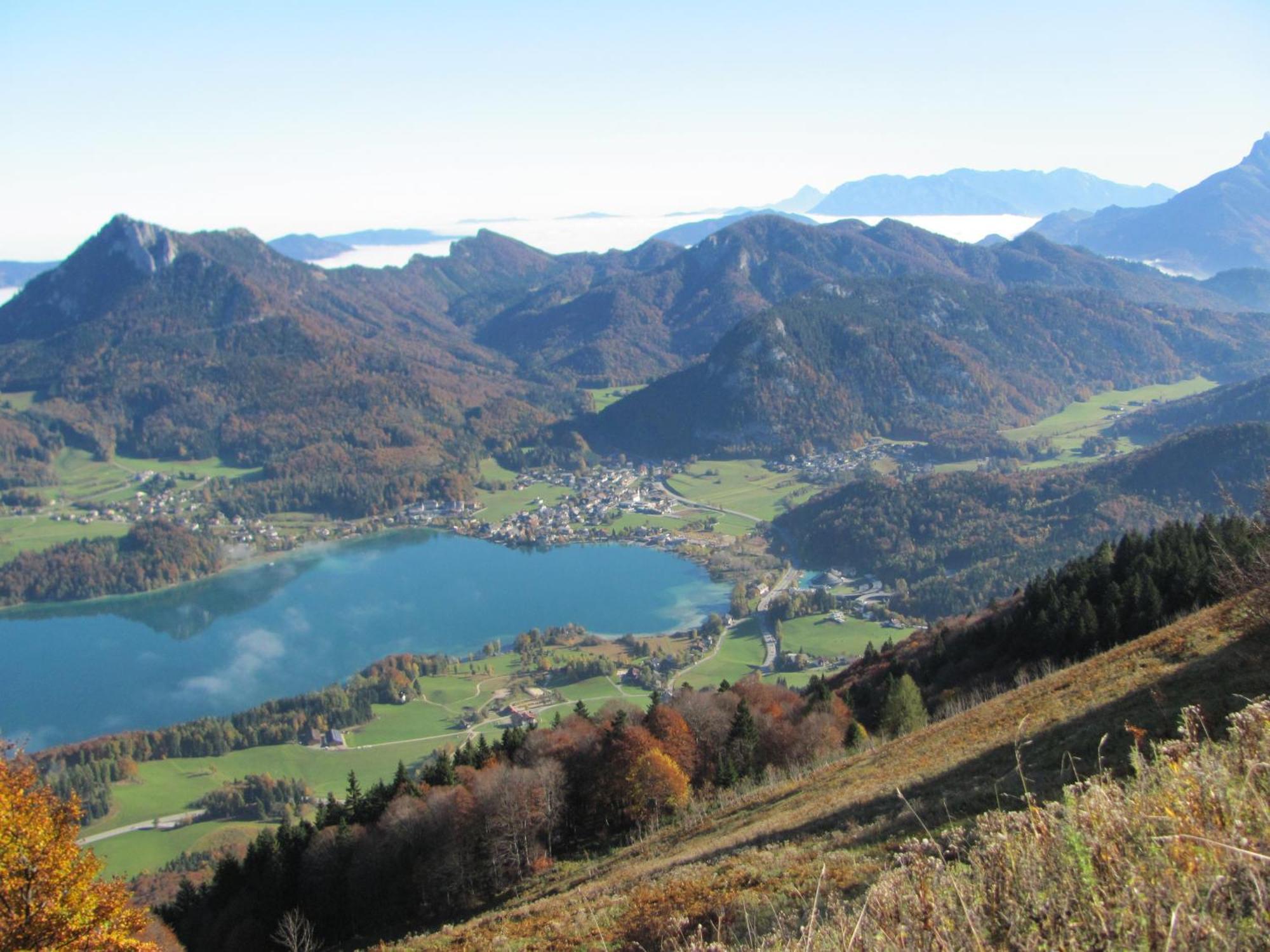 Feichtingerbauer Appartement Fuschl am See Buitenkant foto