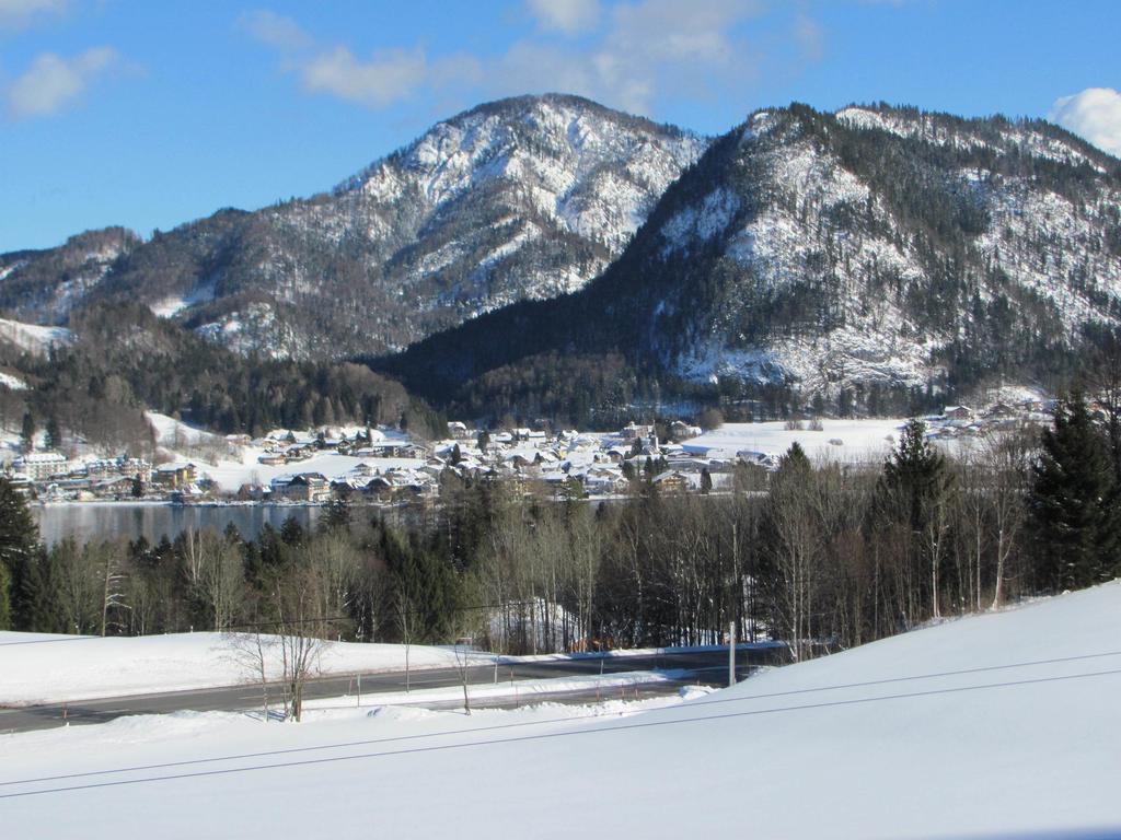 Feichtingerbauer Appartement Fuschl am See Buitenkant foto
