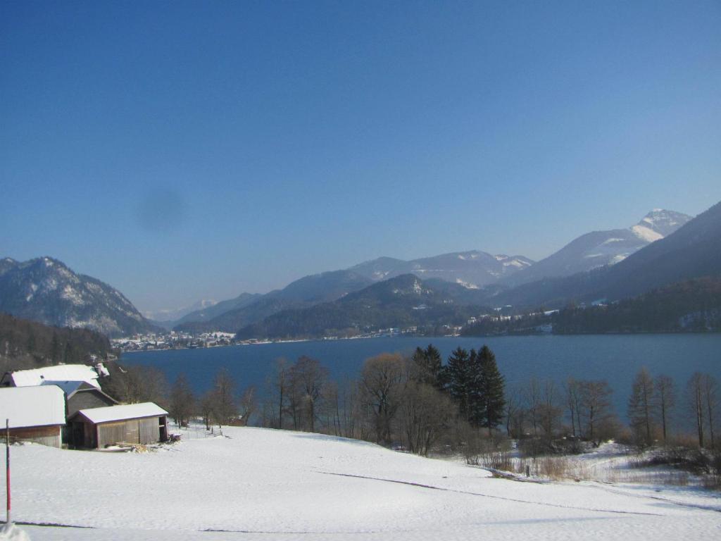 Feichtingerbauer Appartement Fuschl am See Buitenkant foto