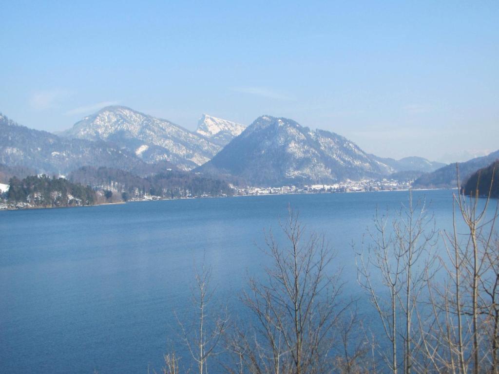 Feichtingerbauer Appartement Fuschl am See Buitenkant foto